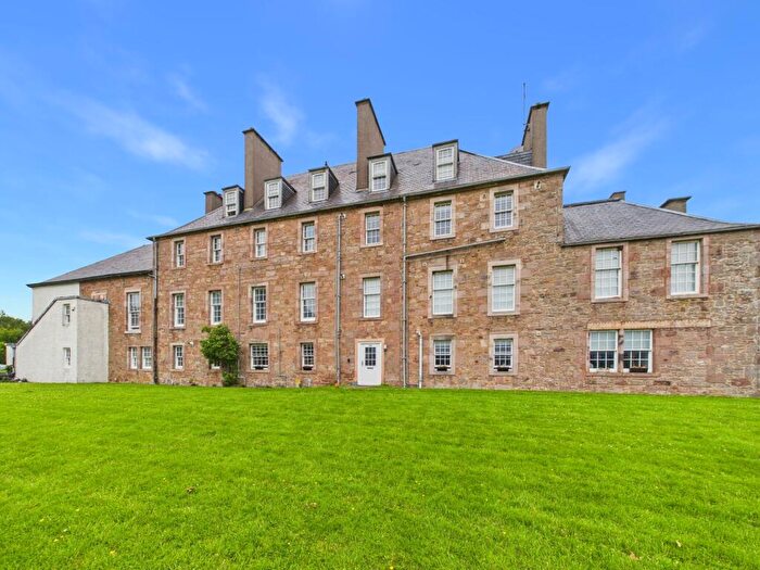 2 Bedroom Flat For Sale In Bertram House Bertram Avenue, Kaimend, Carnwath, ML11