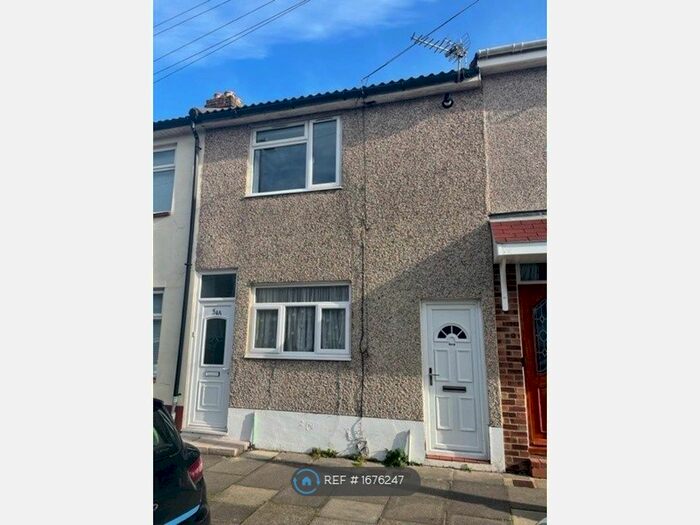 2 Bedroom Flat To Rent In Ranelagh Road, Portsmouth, PO2