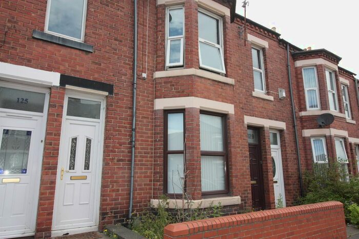 2 Bedroom Property To Rent In Imeary Street, South Shields, NE33
