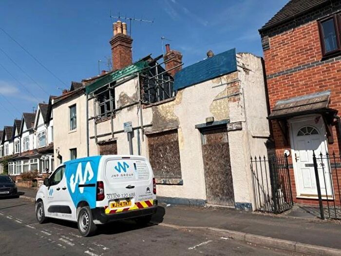 Plot For Sale In Paradise Street, Warwick, CV34