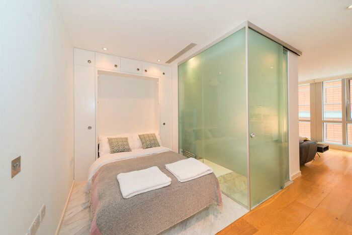 Studio To Rent In Ontario Tower, Fairmont Avenue London, E14