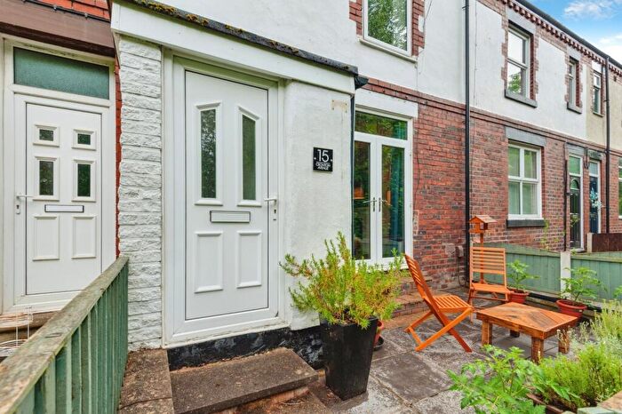 2 Bedroom Terraced House For Sale In Cronton Avenue, Whiston, Prescot, Merseyside, L35