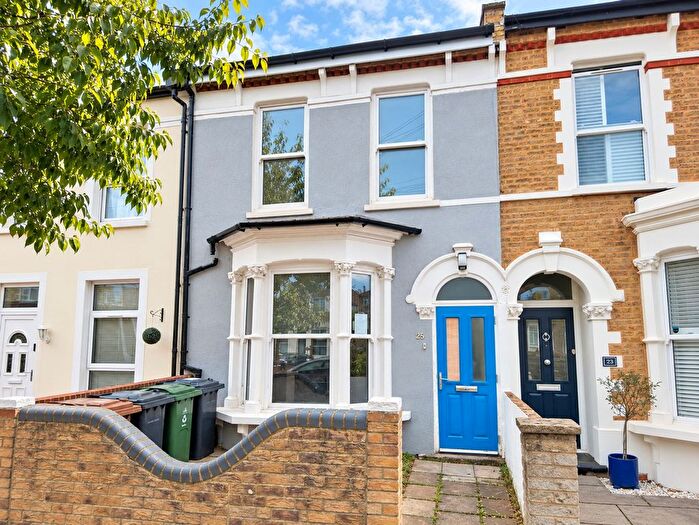 3 Bedroom Terraced House For Sale In Grove Road, London, E11