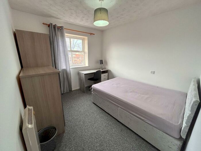 2 Bedroom Apartment To Rent In Flat, Artillery Street, Birmingham, B9
