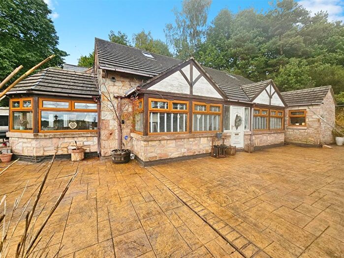 3 Bedroom Semi-Detached House For Sale In Edgefields Lane, Stockton Brook, Staffordshire Moorlands, ST9