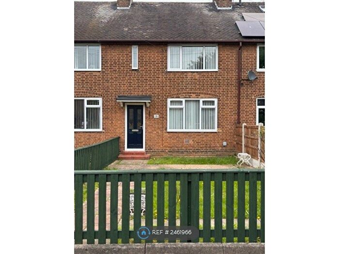 2 Bedroom Terraced House To Rent In Wellington Road, Lindholme, Doncaster, DN7