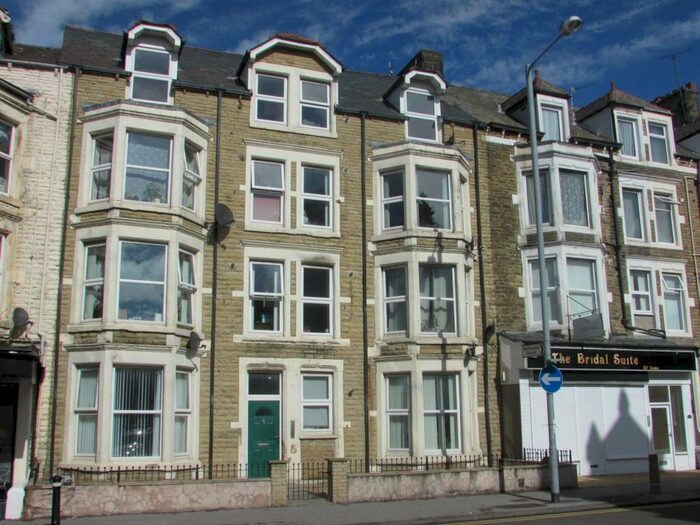1 Bedroom Flat To Rent In Euston Road, Morecambe, Lancs, LA4