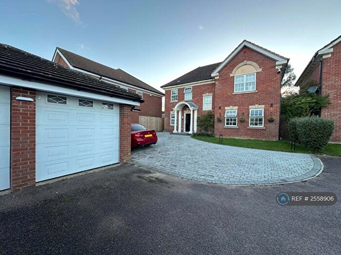 5 Bedroom Detached House To Rent In Hayton Close, Luton, LU3