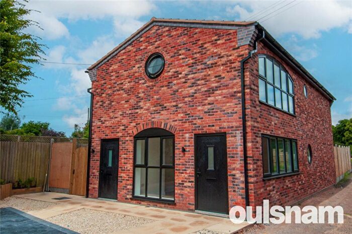 1 Bedroom Apartment To Rent In Birmingham Road, Alvechurch, Birmingham, Worcestershire, B48