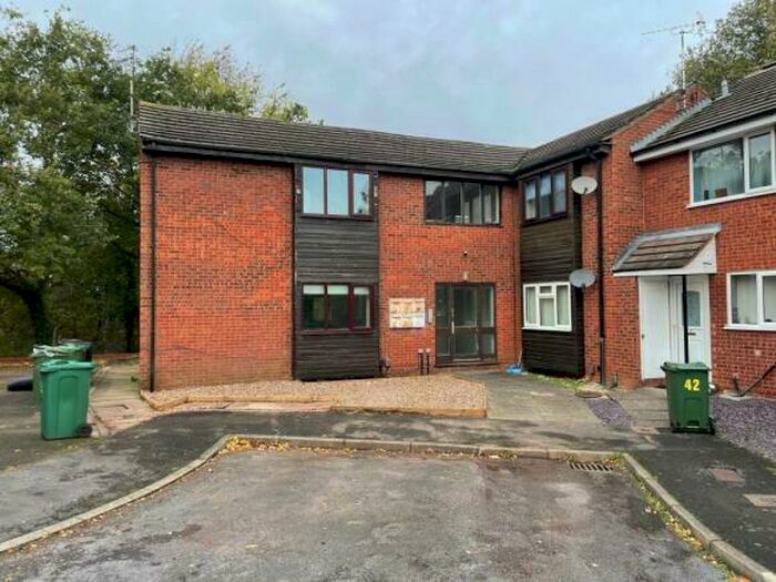 Studio To Rent In Leighton Avenue, Loughborough, LE11