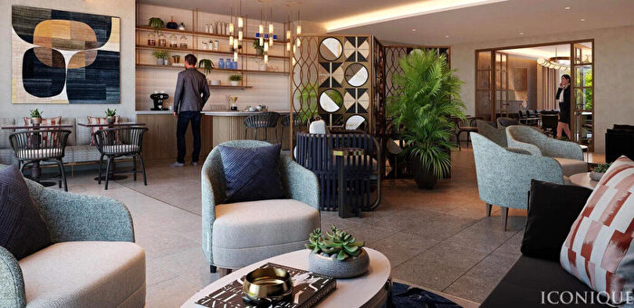 2 Bedroom Apartment For Sale In Kennington Lane, London, SE11