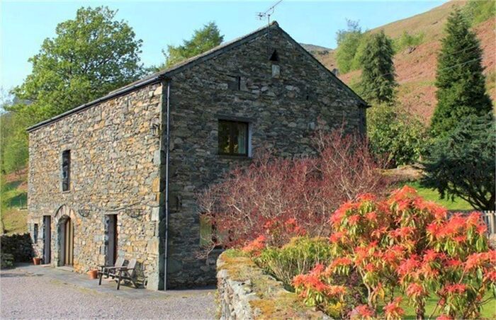 4 Bedroom Barn Conversion For Sale In Bracken Rigg Barn, Naddle, Keswick, Cumbria, CA12