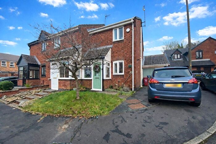 2 Bedroom End Terrace House For Sale In Navigation Way, Blackburn, Lancashire, BB1