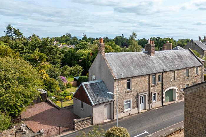 4 Bedroom Town House For Sale In Easter Street, Duns, TD11