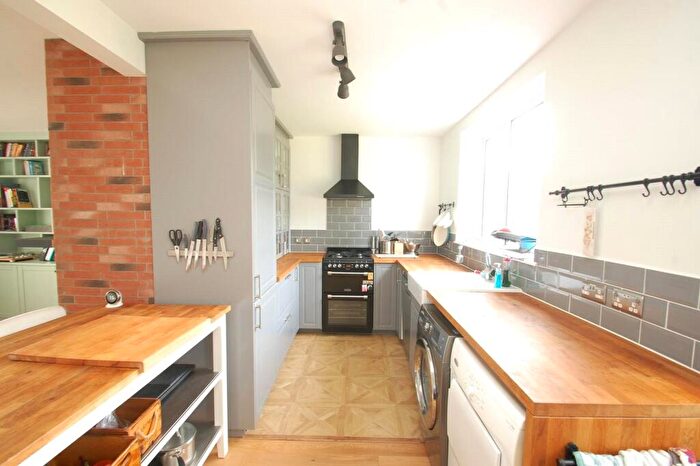 2 Bedroom End Of Terrace House For Sale In Coram Green, Hutton, CM13