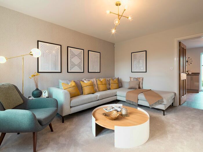4 Bedroom Detached House For Sale In "Pearson" At Gib Lane, Blackburn, BB2
