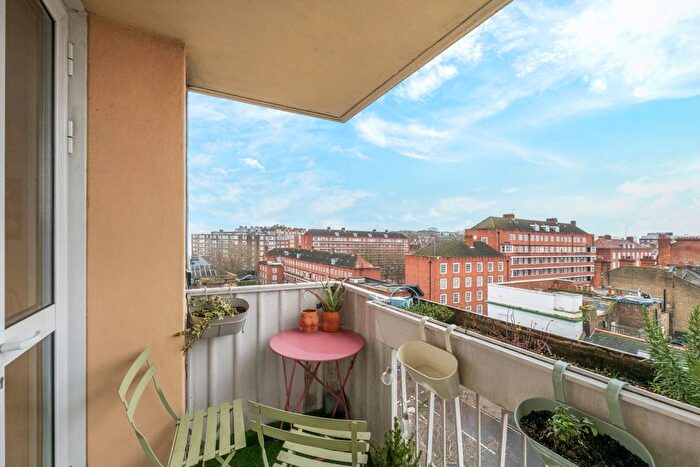 2 Bedroom Flat For Sale In Cotman House, Townshend Estate, NW8