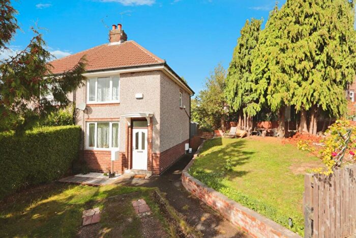 2 Bedroom Semi-Detached House For Sale In Kyle Crescent, Sheffield, S5