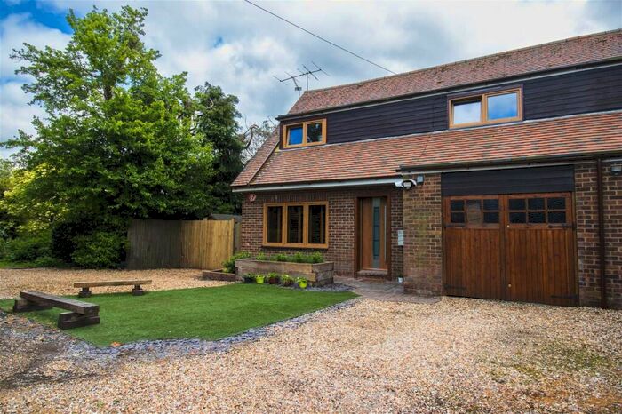 3 Bedroom Semi-Detached House For Sale In New House, Bible Fields, Dummer, RG25
