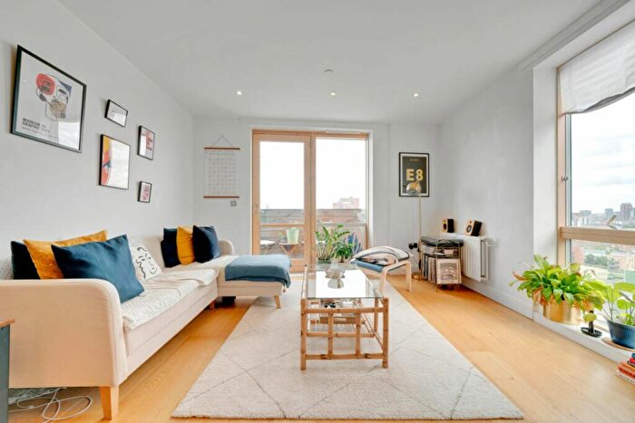 1 Bedroom Flat For Sale In Barry Blandford Way, Hoey Court, E3