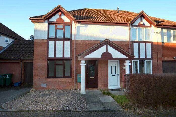 3 Bedroom Semi-Detached House To Rent In Forrabury Avenue, Bradwell Common, MK13