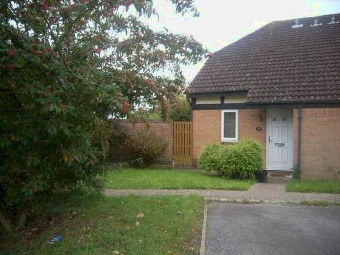 1 Bedroom Property To Rent In Knossington Close, Lower Earley, Reading, RG6