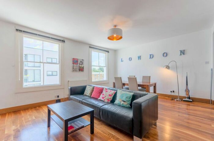 1 Bedroom Flat To Rent In Packington Street, Angel, London, N1