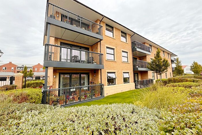 2 Bedroom Flat For Sale In Sir Barnes Wallis House, Richards Street, Woodford, SK7