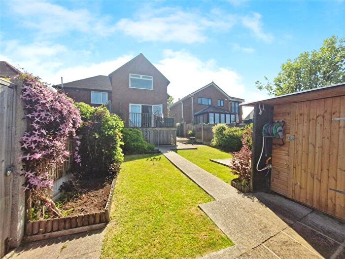 2 Bedroom Semi-Detached House For Sale In Gore Lane, Eastry, Sandwich, Kent, CT13