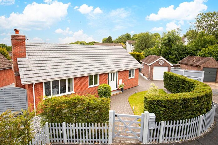 3 Bedroom Detached Bungalow For Sale In Bayhams Field, Sharpthorne, RH19