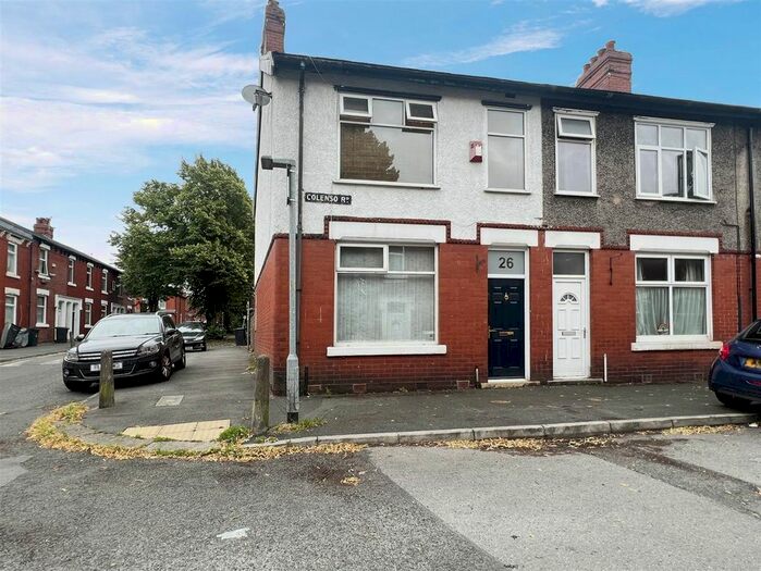 2 Bedroom End Of Terrace House To Rent In Colenso Road, Ashton-On-Ribble, Preston, PR2