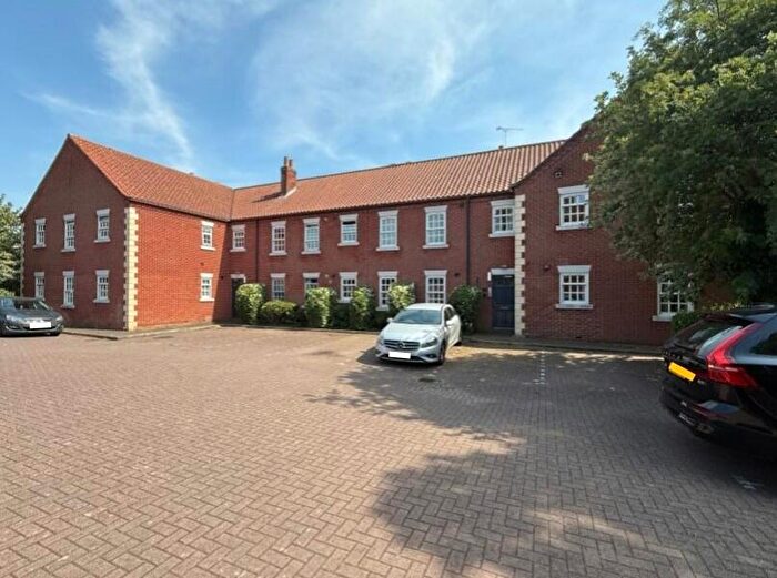 2 Bedroom Flat For Sale In Flat, Kesteven Court, New Street, Grantham, Lincolnshire, NG31