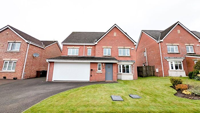 7 Bedroom Detached House For Sale In Hopepark Drive, Cumbernauld, G68