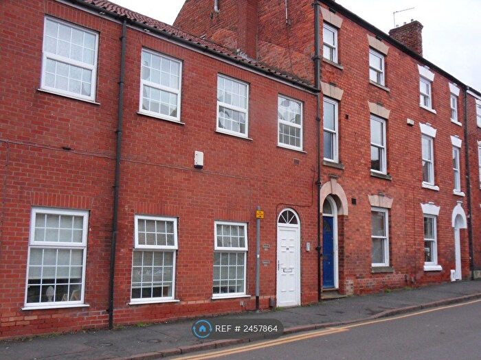 2 Bedroom Flat To Rent In Swinegate, Grantham, NG31