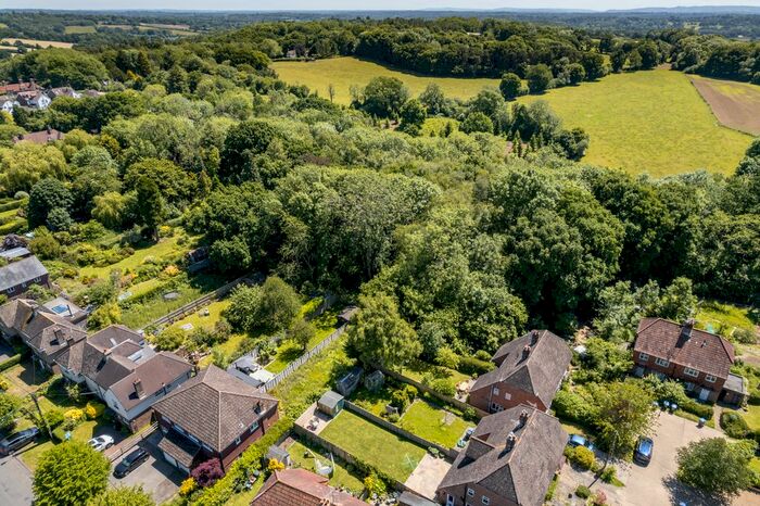 3 Bedroom Semi-Detached House For Sale In Oldlands Avenue, Balcombe, Haywards Heath, RH17