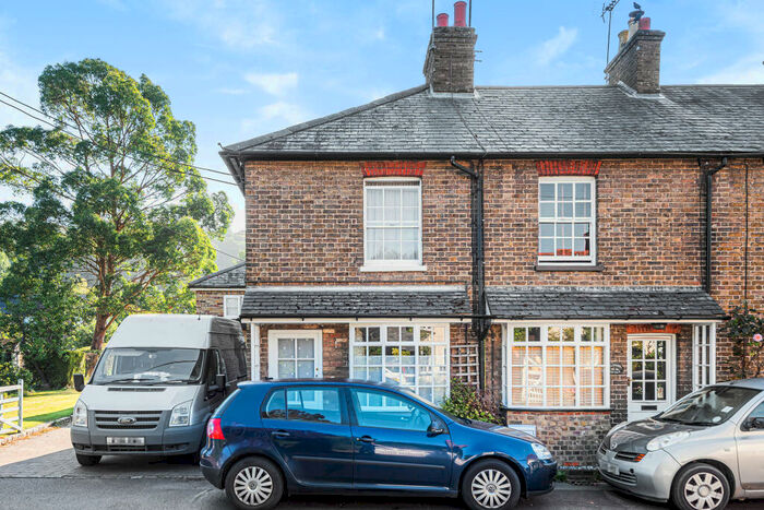 1 Bedroom Cottage To Rent In Stocks Road, Aldbury, Tring, HP23