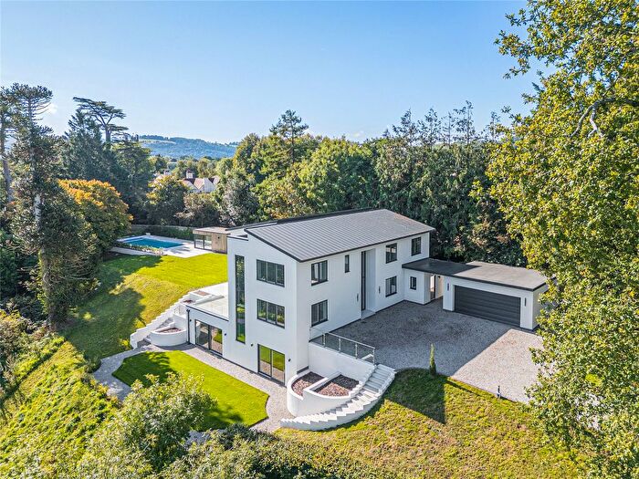 5 Bedroom Detached House For Sale In Exeter, Devon, EX5