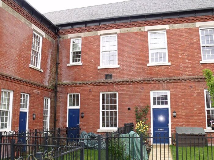 3 Bedroom Terraced House To Rent In Canadian Way, Basingstoke, Hampshire, RG24