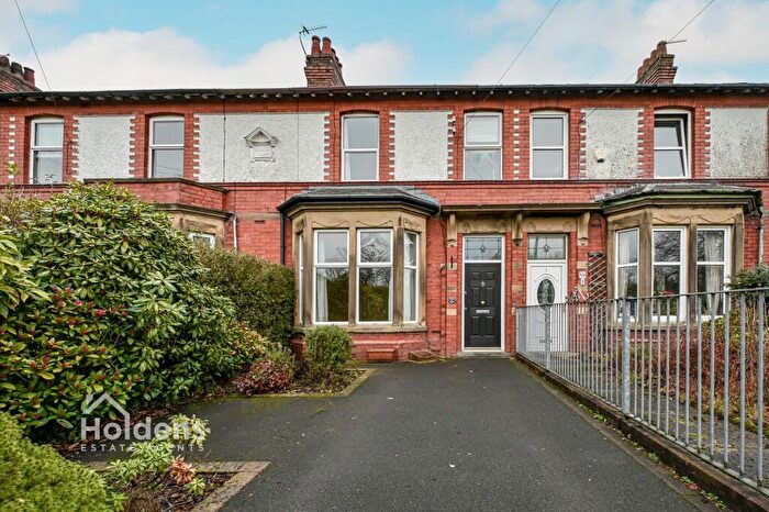 4 Bedroom Terraced House To Rent In Whittingham Lane, Grimsargh, PR2