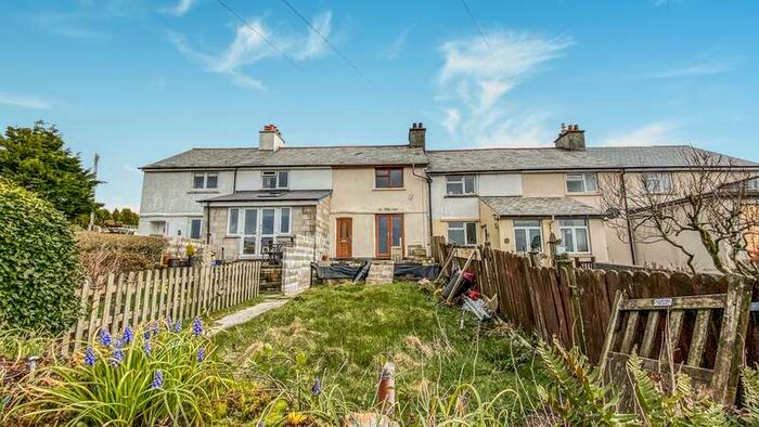 3 Bedroom Terraced House For Sale In 4 Whitebarrow Cottages, St. Neot, Liskeard, Cornwall, PL14