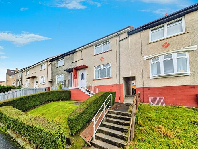 3 Bedroom Terraced House For Sale In Dunnachie Place, Coatbridge, ML5