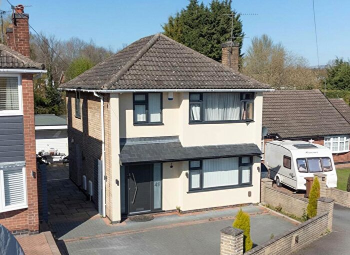 3 Bedroom Detached House For Sale In Christina Crescent, Basford, Nottingham, NG6