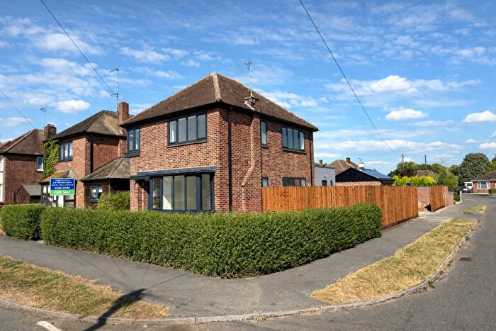 3 Bedroom Detached House For Sale In Langwith Drive, Holbeach, PE12