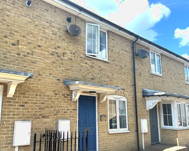 2 Bedroom Detached House To Rent In Essex Street, Whitstable, CT5