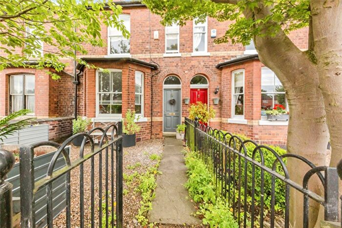 4 Bedroom Terraced House For Sale In Bexton Road, Knutsford, Cheshire, WA16
