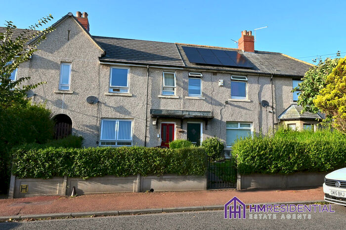 3 Bedroom Terraced House To Rent In Holystone Crescent, High Heaton, NE7