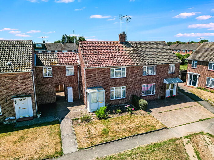 3 Bedroom House For Sale In Edinburgh Close, Witham, CM8
