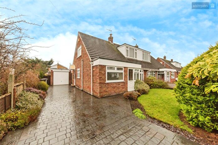 3 Bedroom Bungalow For Sale In Delamere Road, Nantwich, Cheshire, CW5