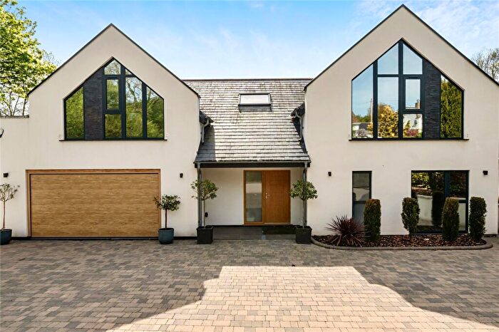 5 Bedroom Detached House For Sale In Knightcott Road, Abbots Leigh, Bristol, BS8