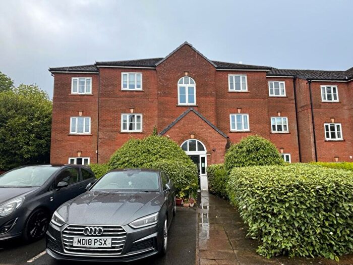 2 Bedroom Apartment For Sale In Vanguard Close, Bury, Lancashire, BL8